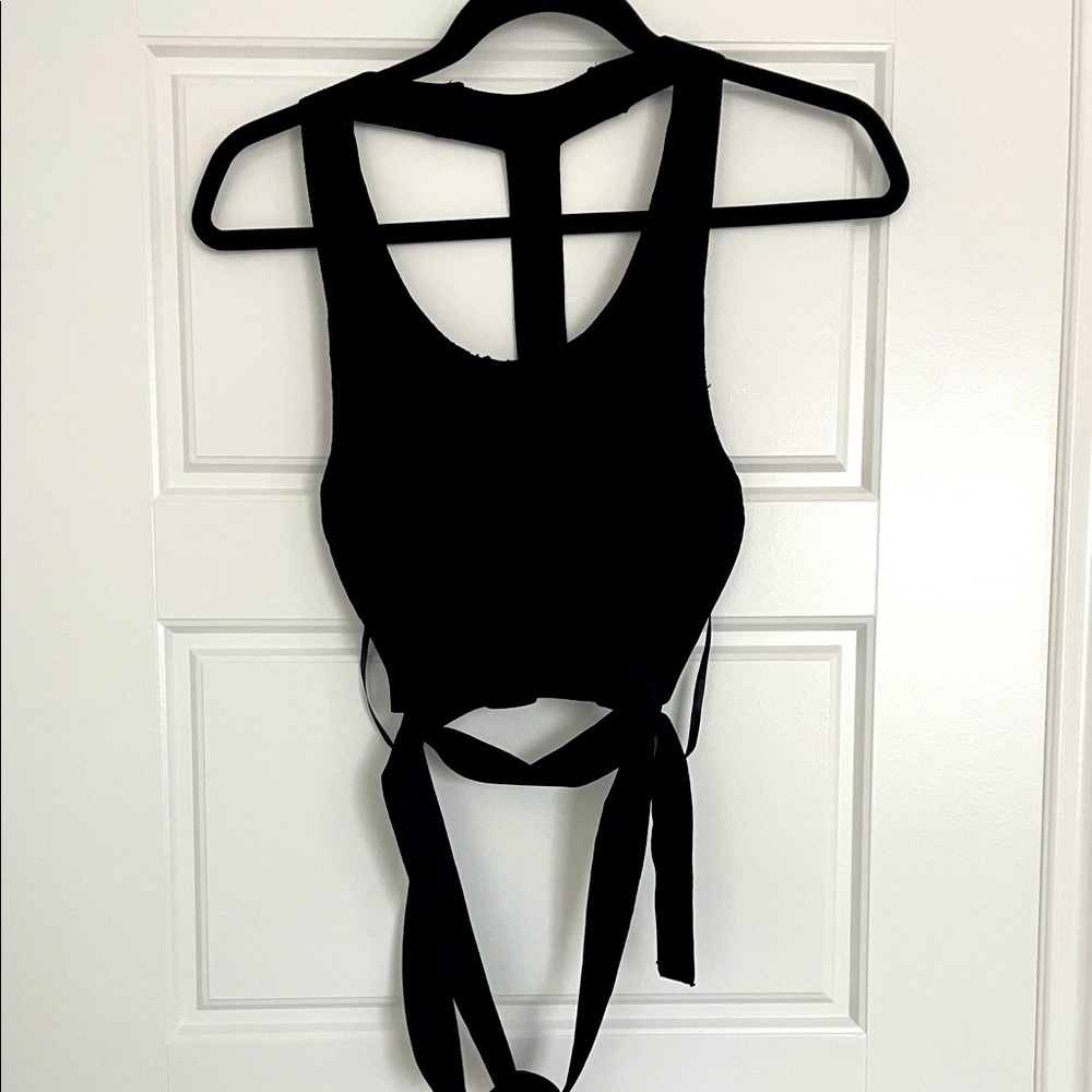 Bebe XS Tank Top